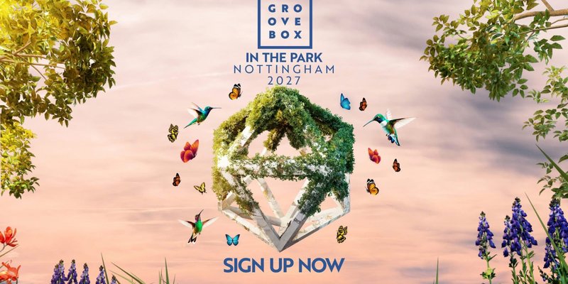 Groovebox In The Park 2027