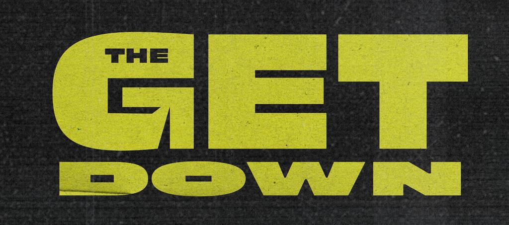 The Get Down - Winter Edition: a party by Roz & blaqkongo