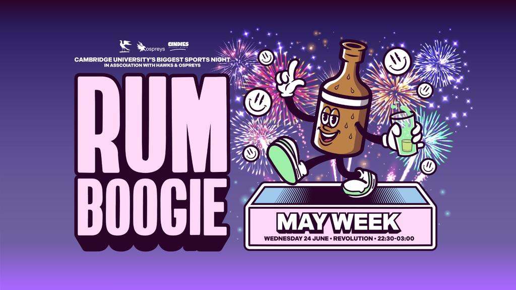 Rumboogie - May Week
