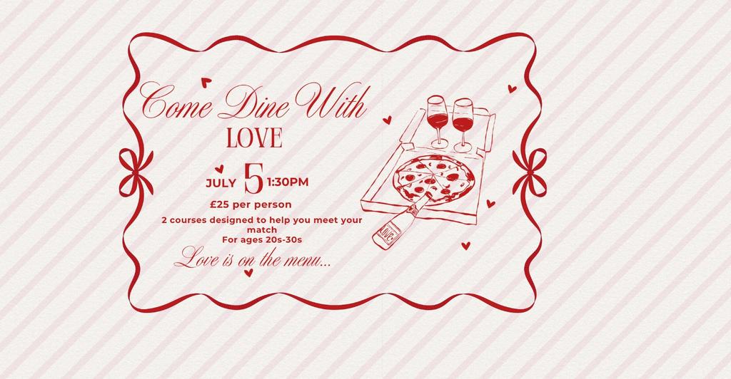 Come Dine With Love