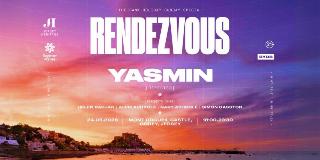 RENDEZVOUS - Mont Orgueil - SOLD OUT