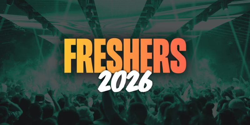 Oxford Freshers 2026 Wristband