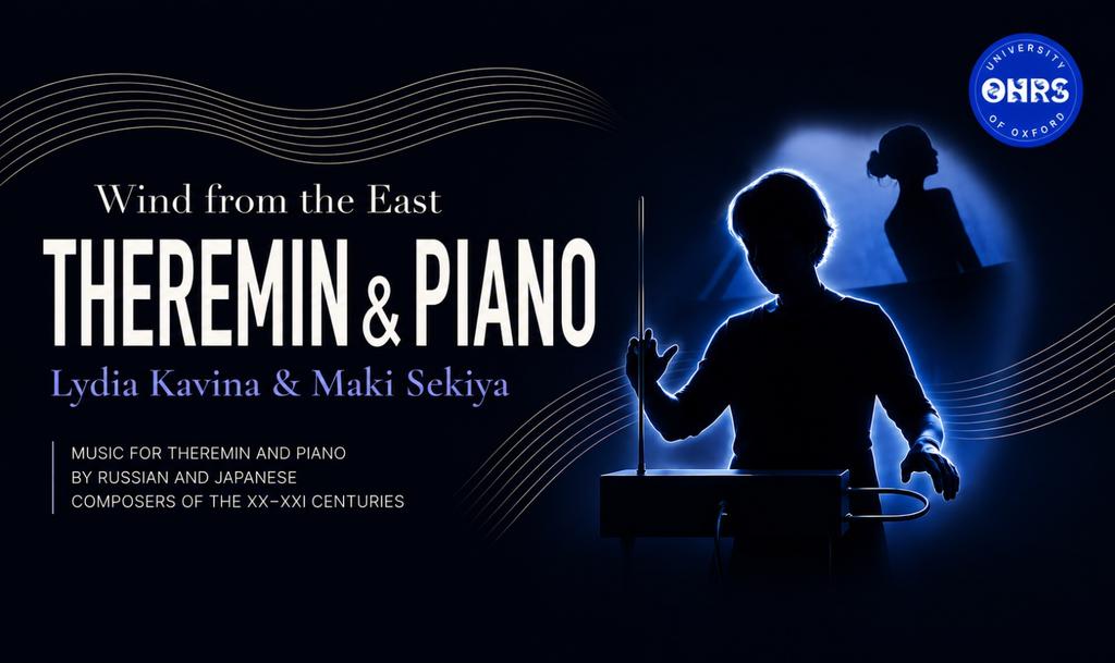 Wind from the East - Theremin and Piano concert