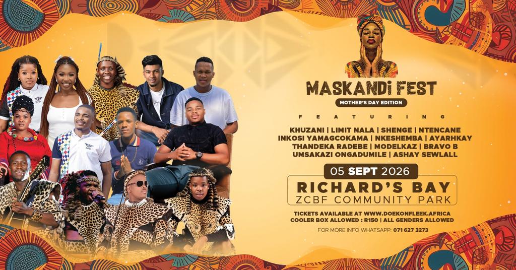 Maskandi Fest Richards Bay