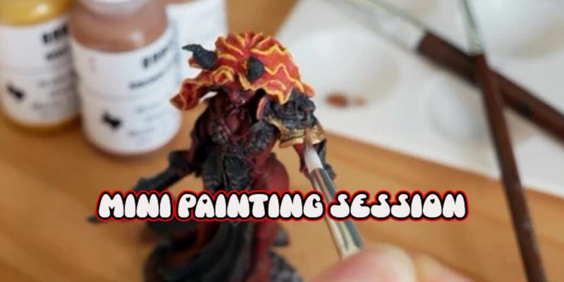 Mini-Painting Intro