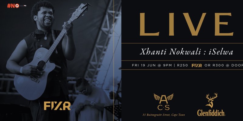 Xhanti Nokwali : iSelwa