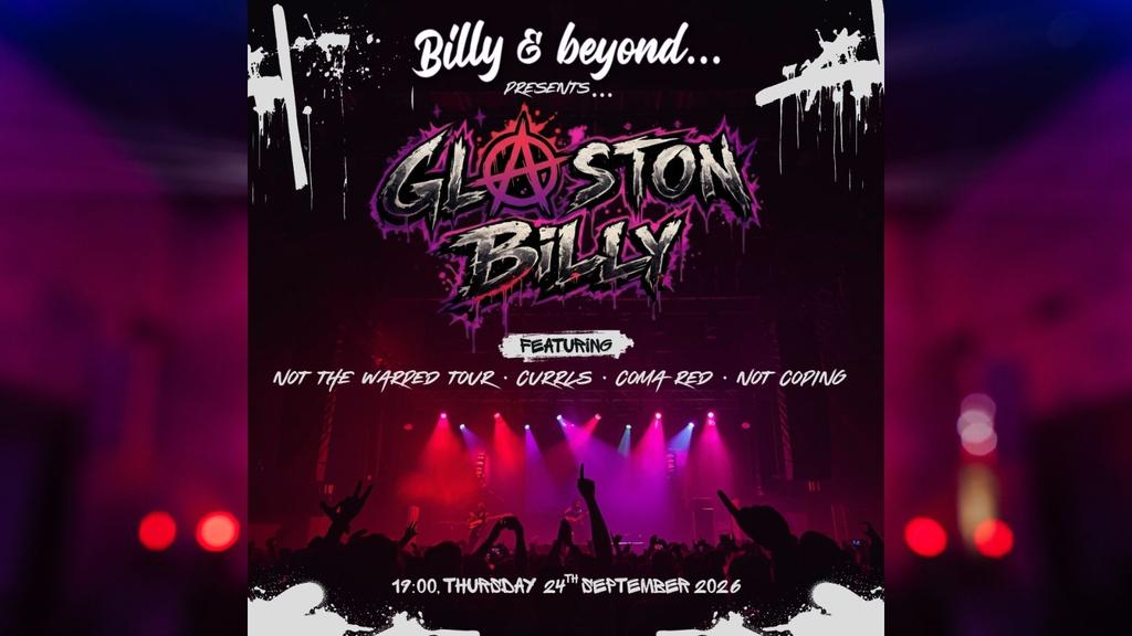 Glastonbilly