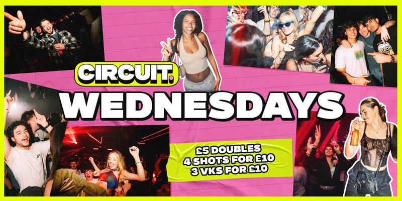 CIRCUIT: WEDNESDAY