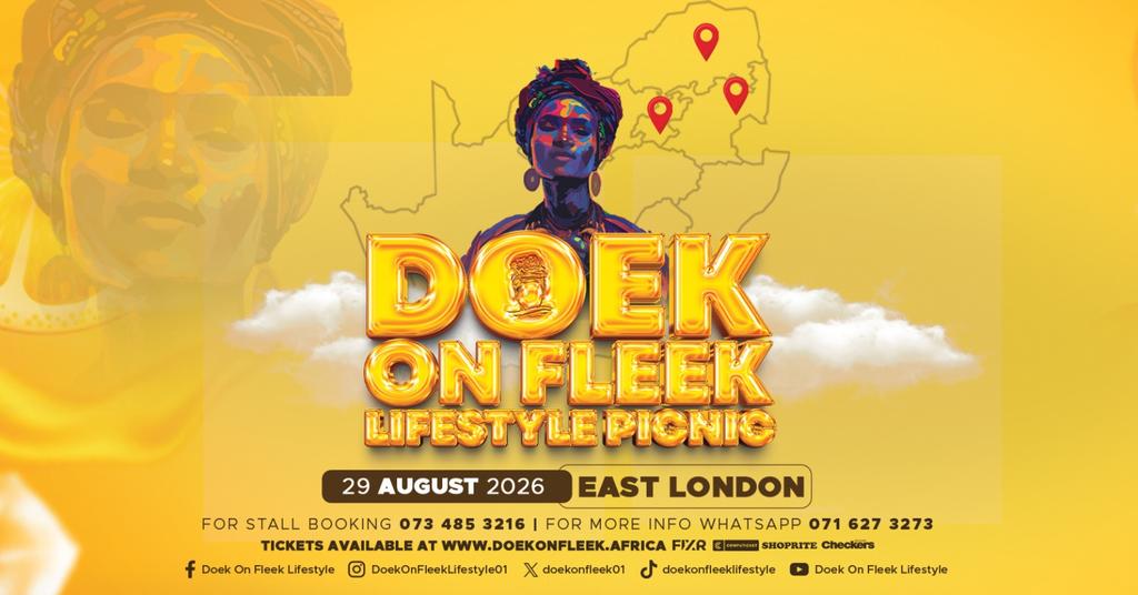 Doek On Fleek Picnic East London