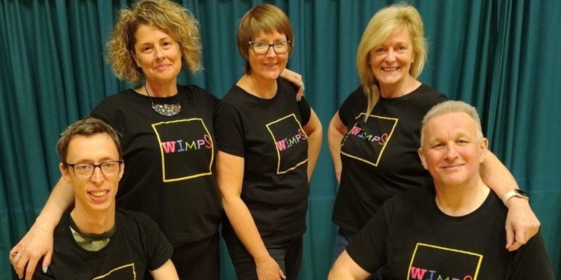 WIMPS Comedy Improvisation Show