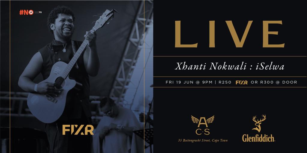 Xhanti Nokwali : iSelwa