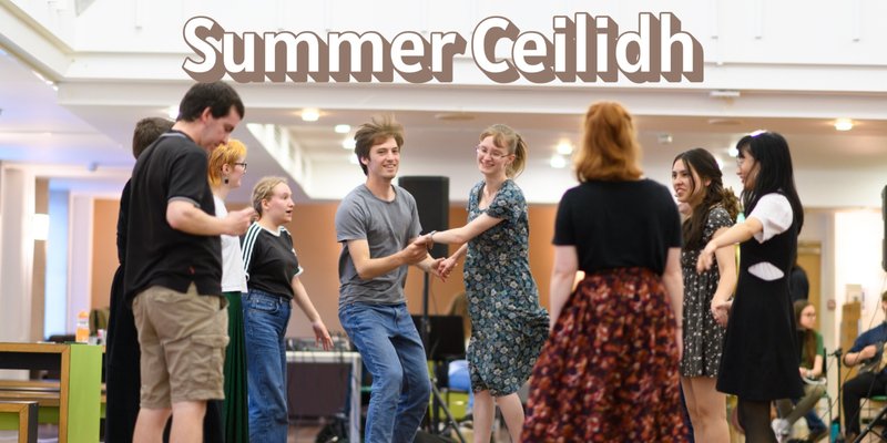 Summer Ceilidh