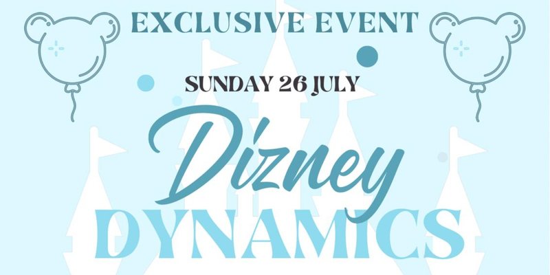 Dizney Dynamics 🌺✨