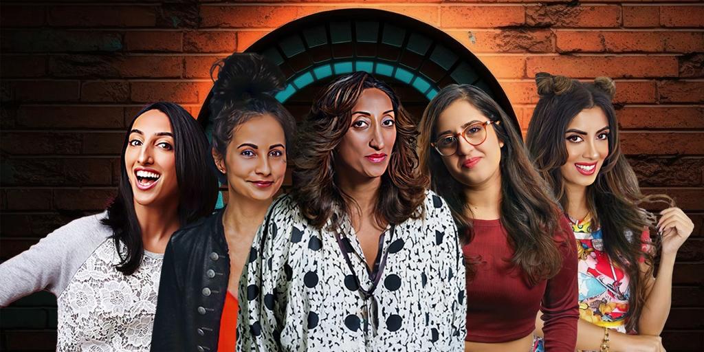 LOL : Ladies Of Laughter - Leicester