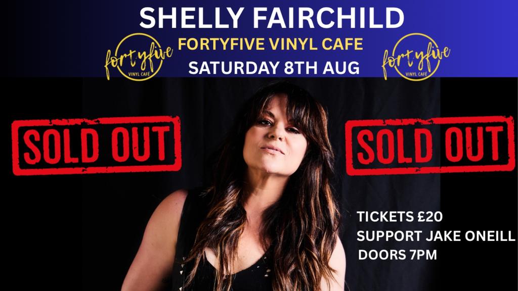 Shelly Fairchild