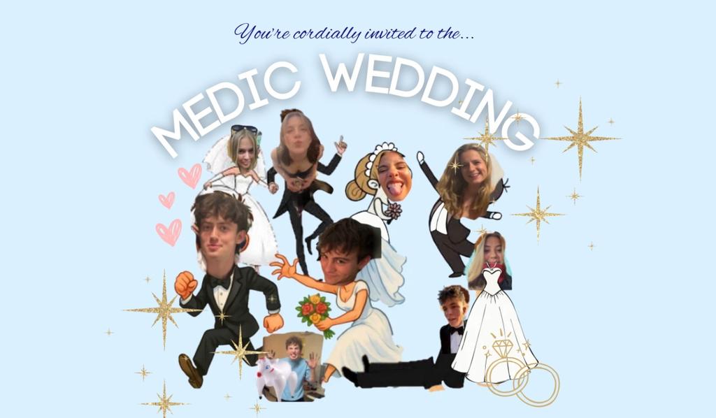 MEDIC WEDDINGS --> VAULTS