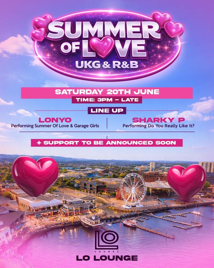 Summer Of Love Part 1   ❤️UKG & RnB