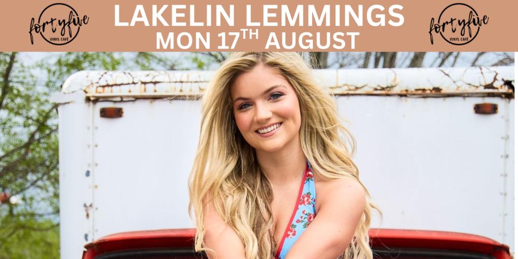 Lakelin Lemmings