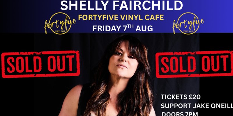 Shelly Fairchild