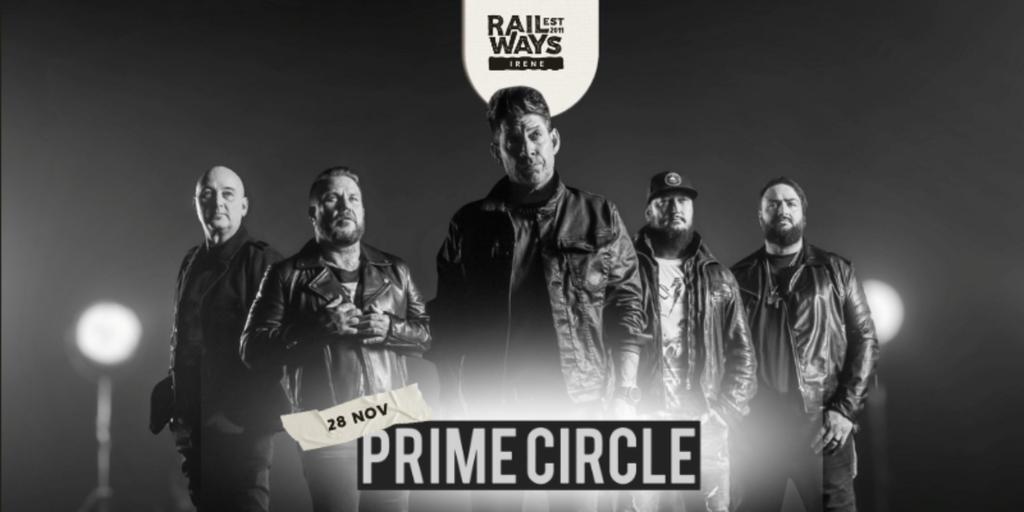 Prime Circle at Railways Cafe
