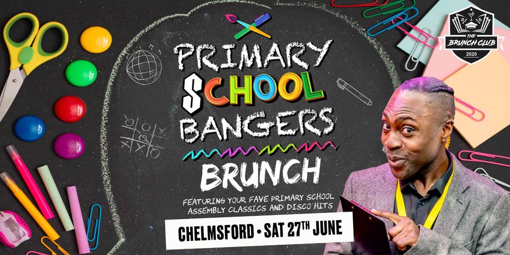 Primary School Bangers Brunch - Chelmsford