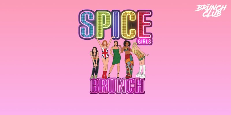 Spice Girls Brunch - Auckland