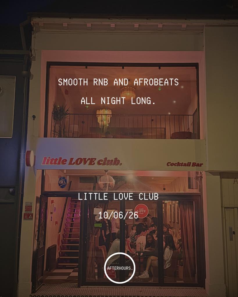 AFTER HOURS PRES