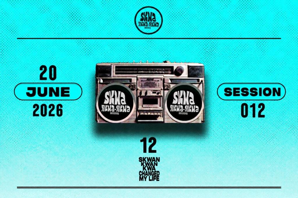 Skwankwankwa Sessions 012