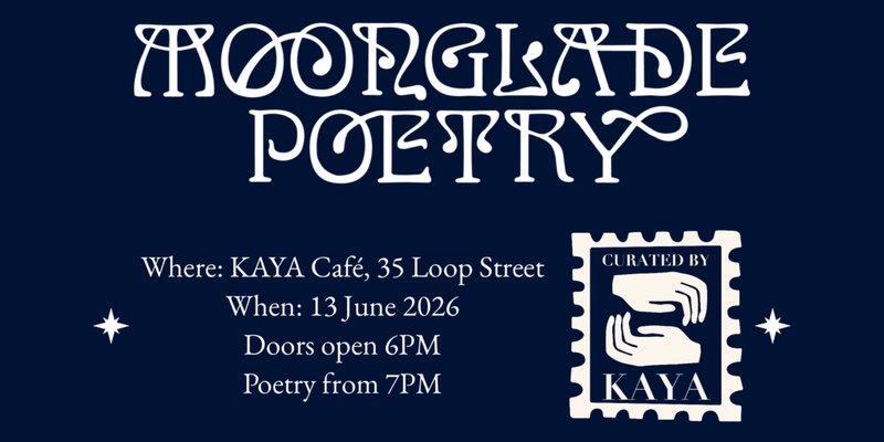Moonglade Poetry Showcase