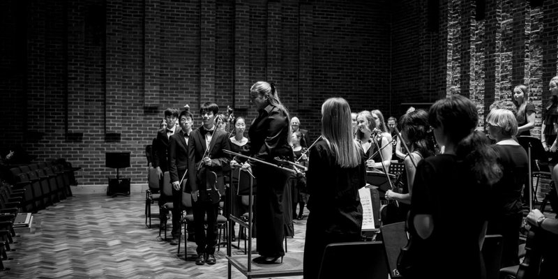 Southampton Youth Orchestra: Rachmaninoff Symphony No. 2