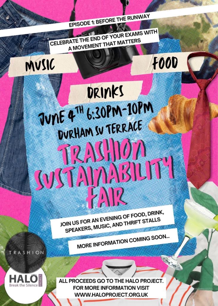 Trashion Sustainability Fair