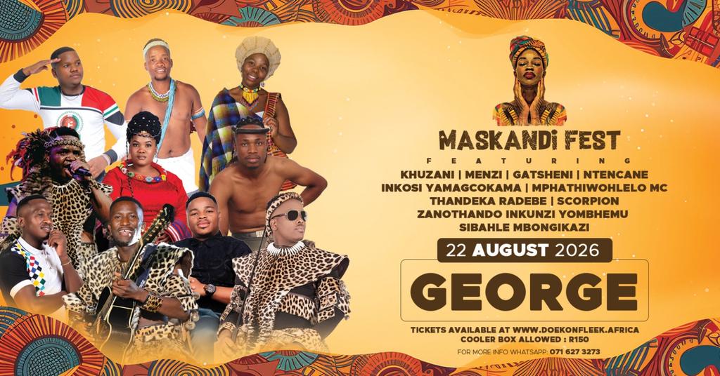 Maskandi Fest George