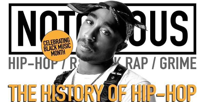 NOTORIOUS @ CHALK | HISTORY OF HIP-HOP SPECIAL!🔥