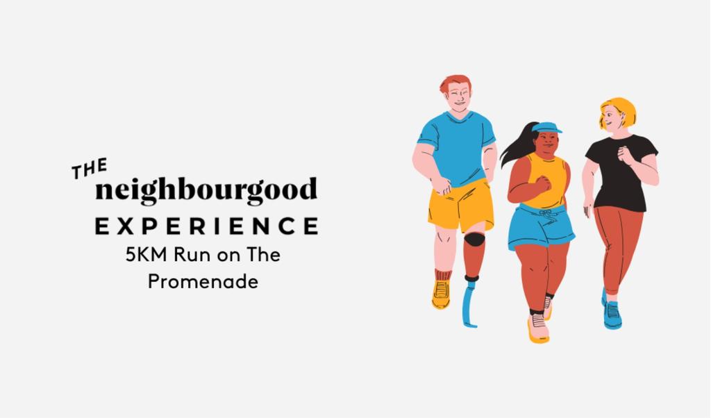 Run the Promenade