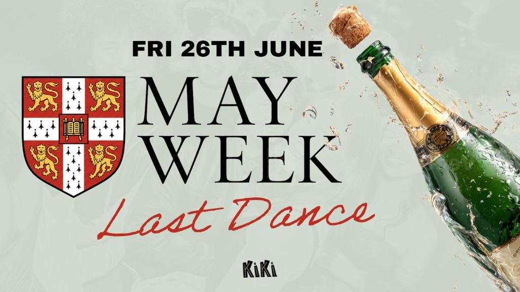 Fleek Fridays - May Week