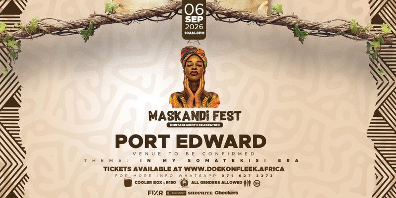 Maskandi Fest Port Edward