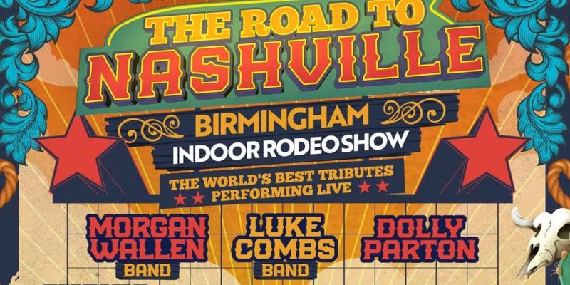 Road to Nashville Rodeo Show | LAB11