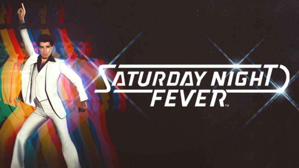 SATURDAY NIGHT FEVER, AT WYKEN VINEYARD, 30th AUGUST BURY ST EDMUNDS