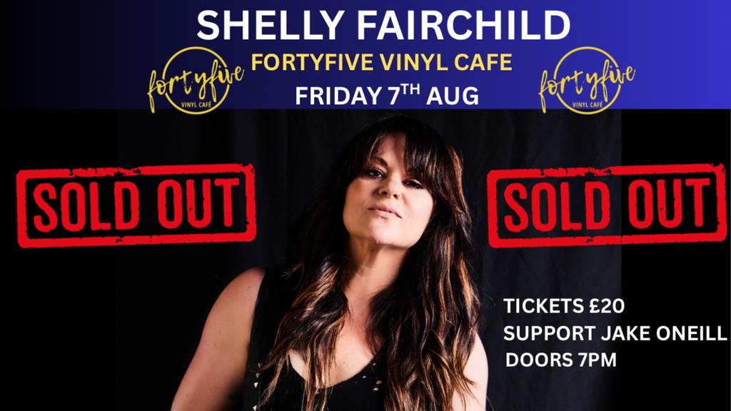 Shelly Fairchild