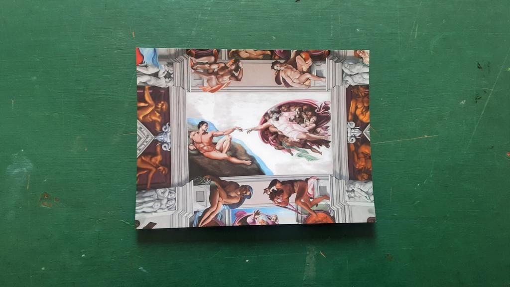 Sistine Chapel Ceiling
