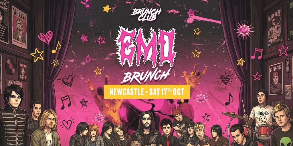 Emo Brunch  - Newcastle