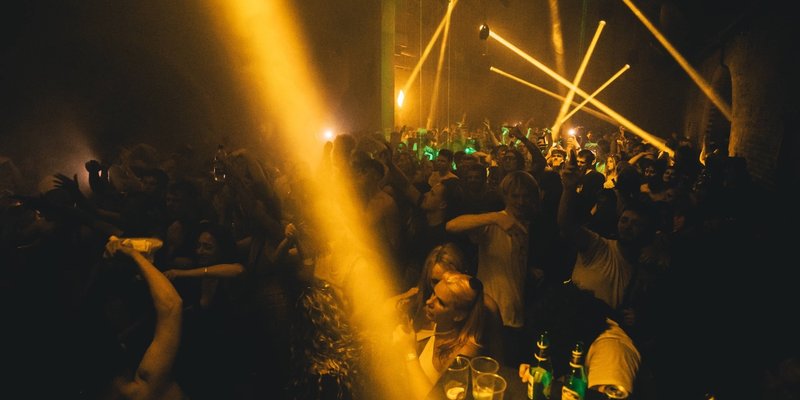 FREE TICKETS - RnB, Afrohouse, Pop - MOTIVE Launch
