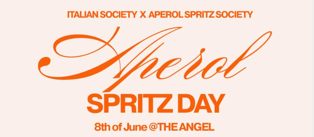 Aperol Spritz Day