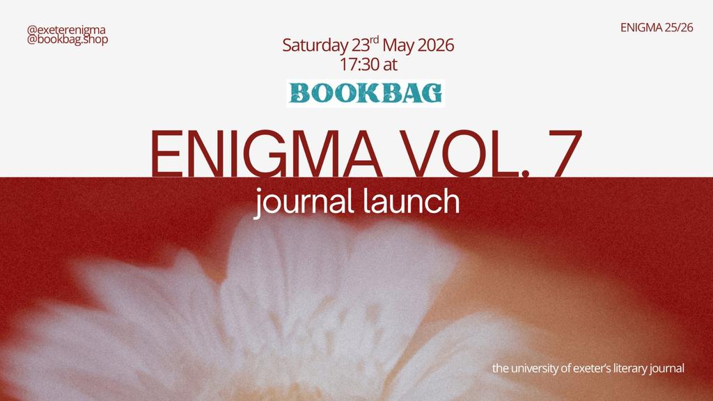 ENIGMA Launch: Vol. 7