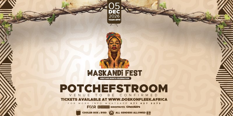 Maskandi Fest Potchefstroom