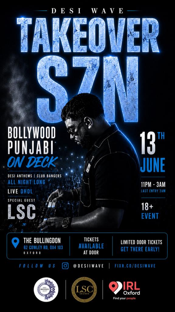 DESI WAVE - TAKEOVER SZN