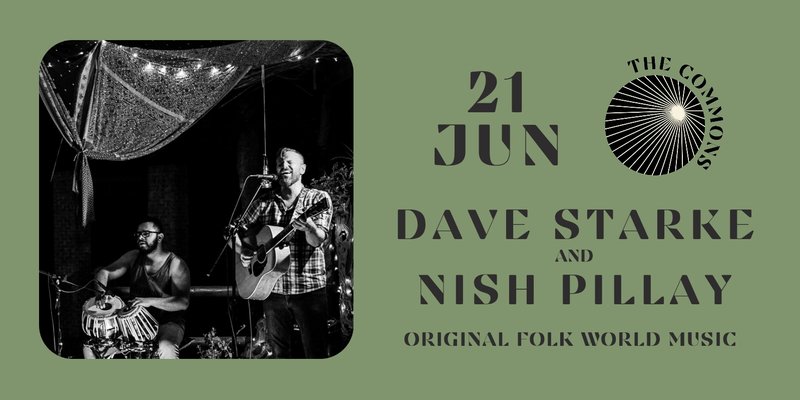 Dave Starke and Nish Pillay