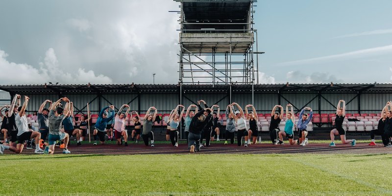 RYW Run Club -  Monday 22nd June