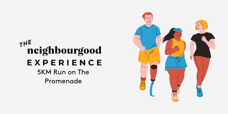 Run the Promenade