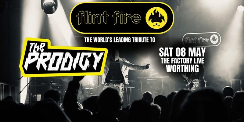 Flint Fire (Live Prodigy Tribute)